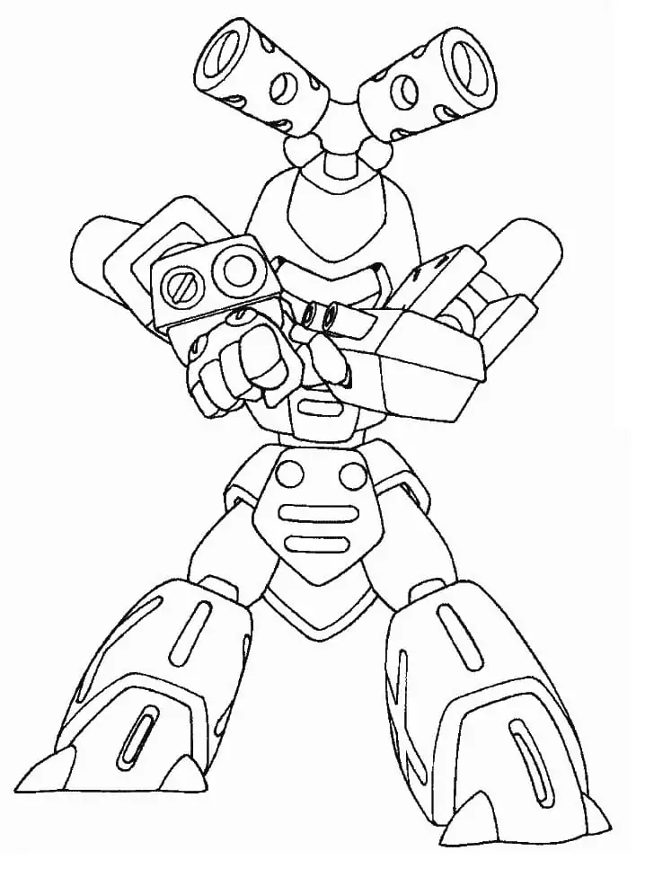 Desenho para colorir