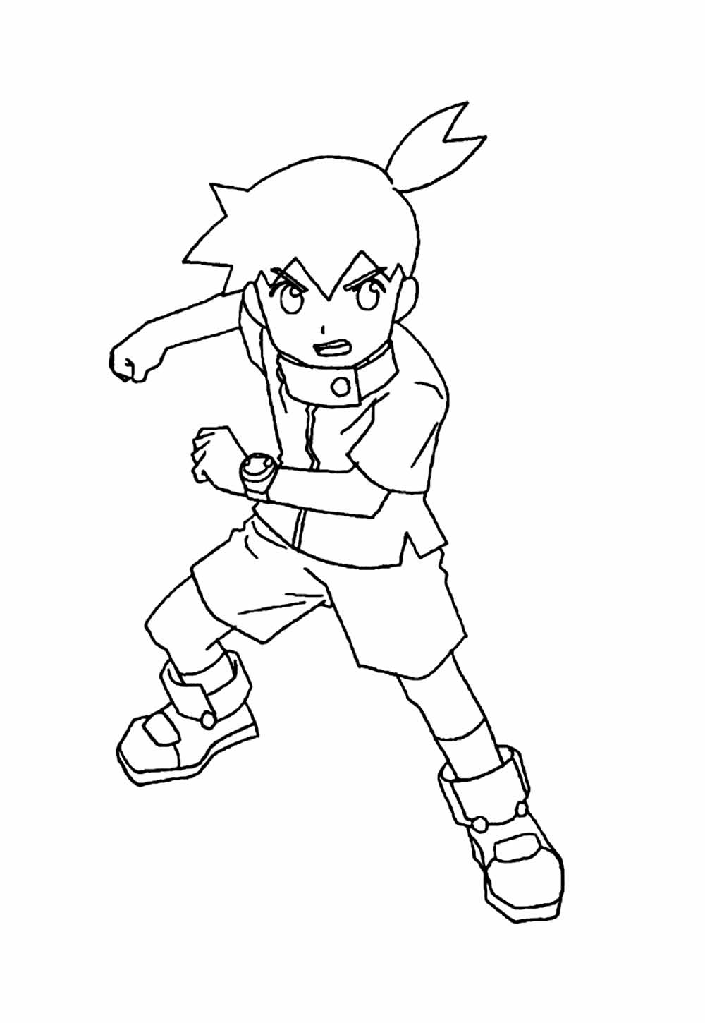 Desenho para colorir