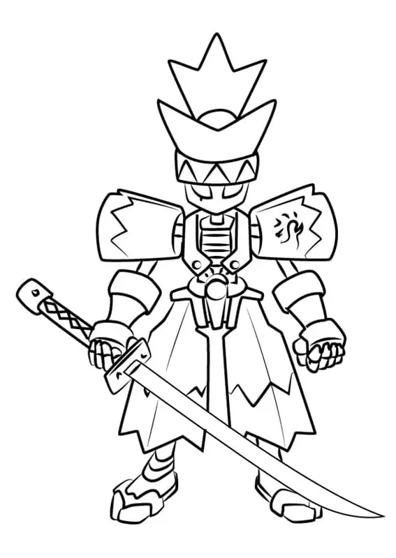 Desenho para imprimir