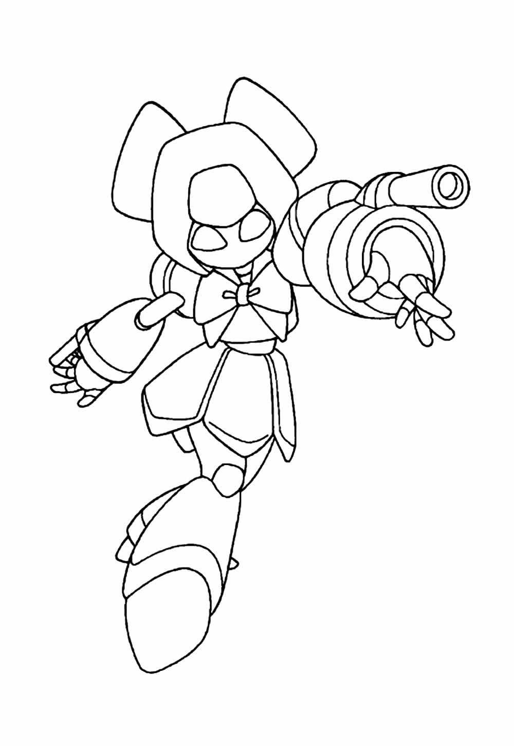 Desenho para colorir