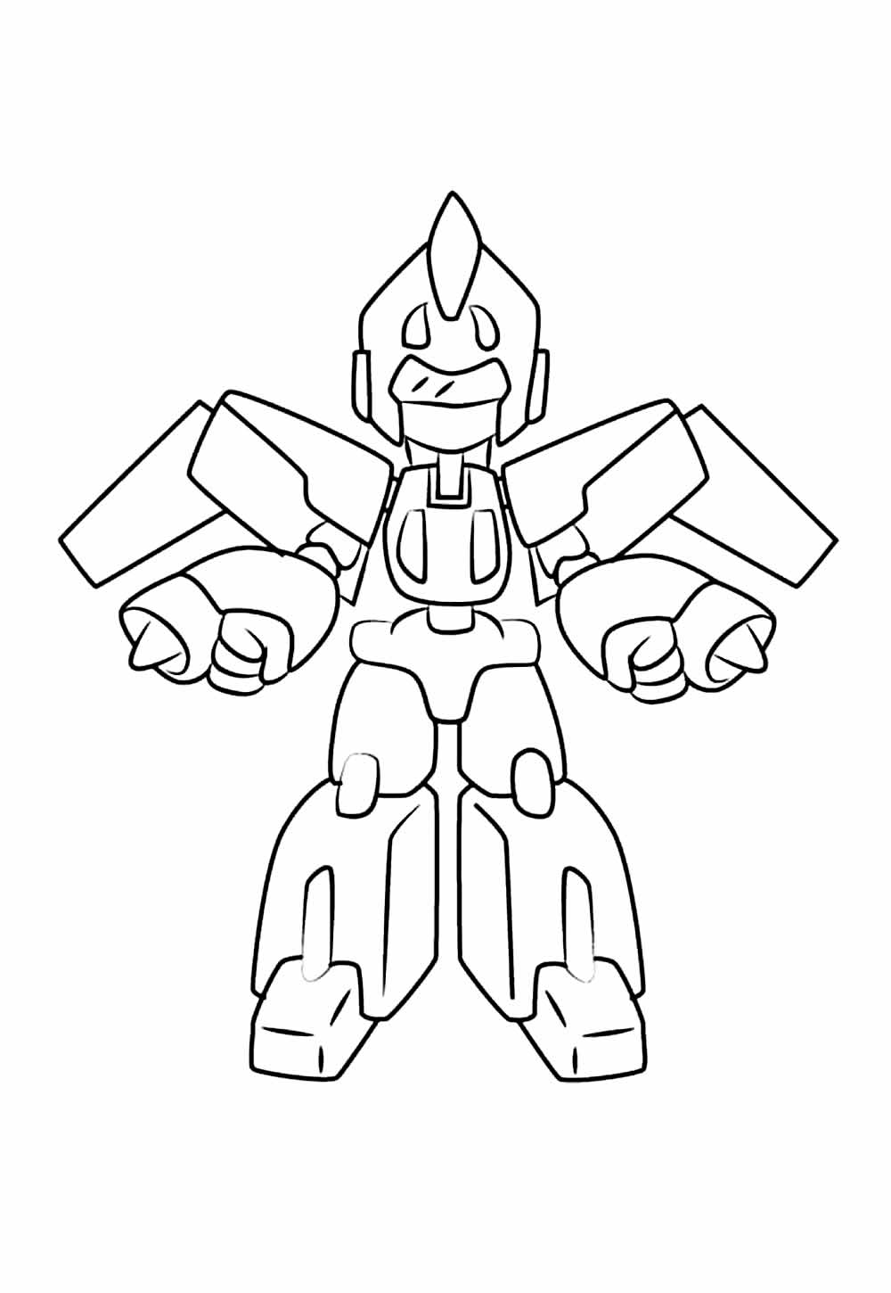 Desenho para imprimir