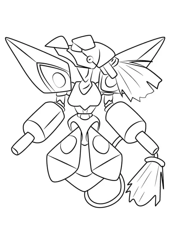 Desenho para colorir