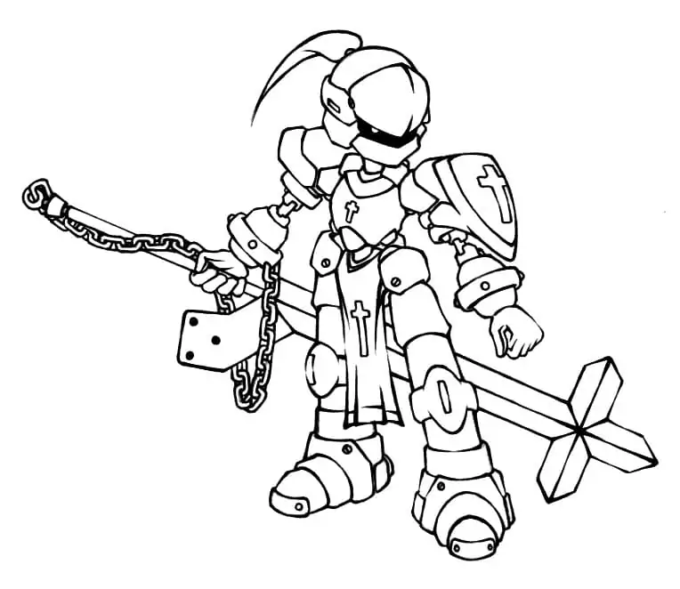 Desenho para colorir