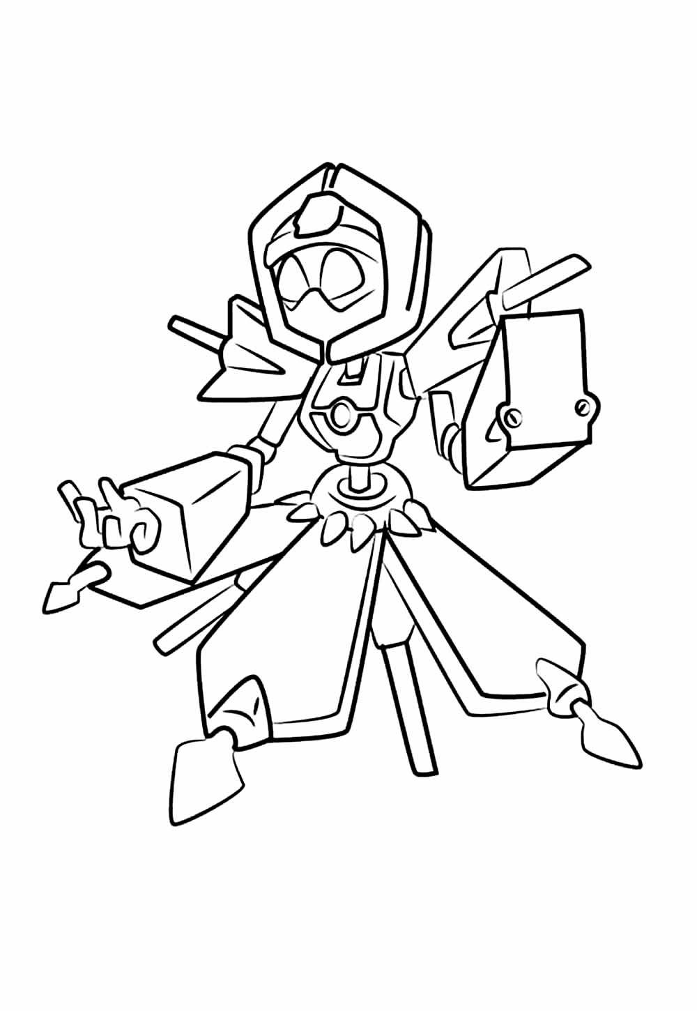 Desenho para imprimir