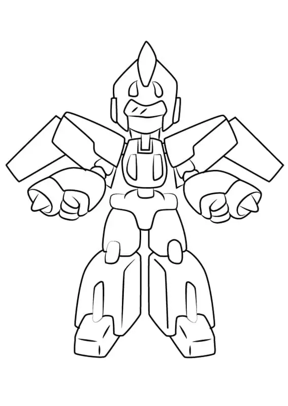 Desenho para colorir