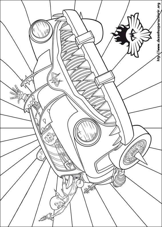 Desenho para imprimir