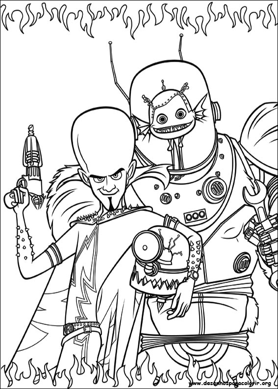Desenho para imprimir