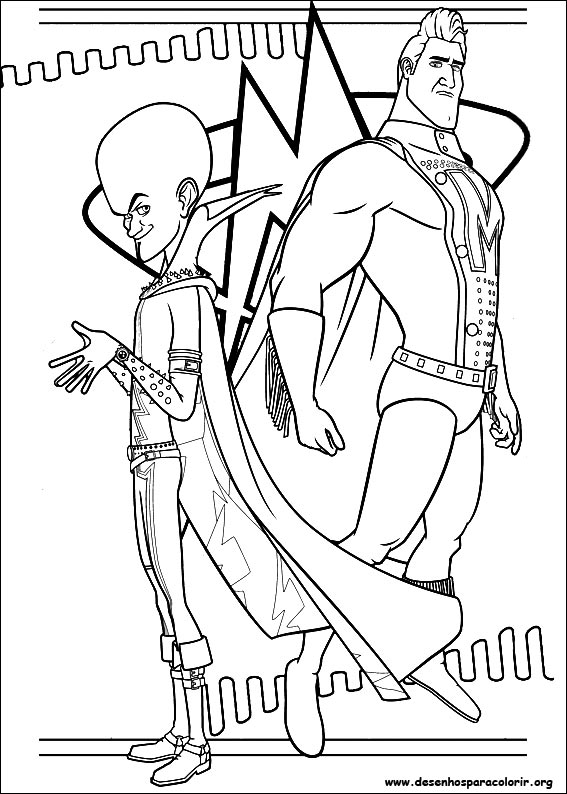 Desenho para imprimir
