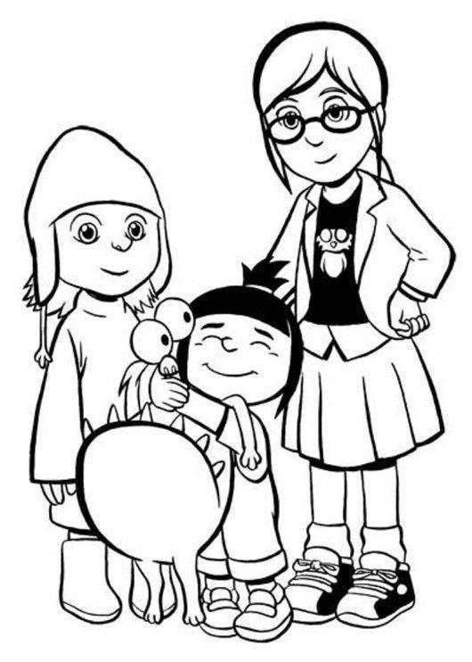 Desenho para colorir