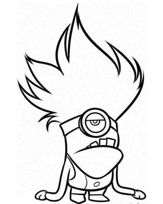 Desenho para colorir