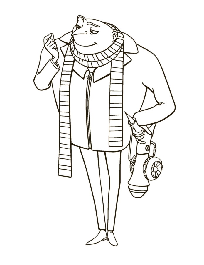Desenho para imprimir
