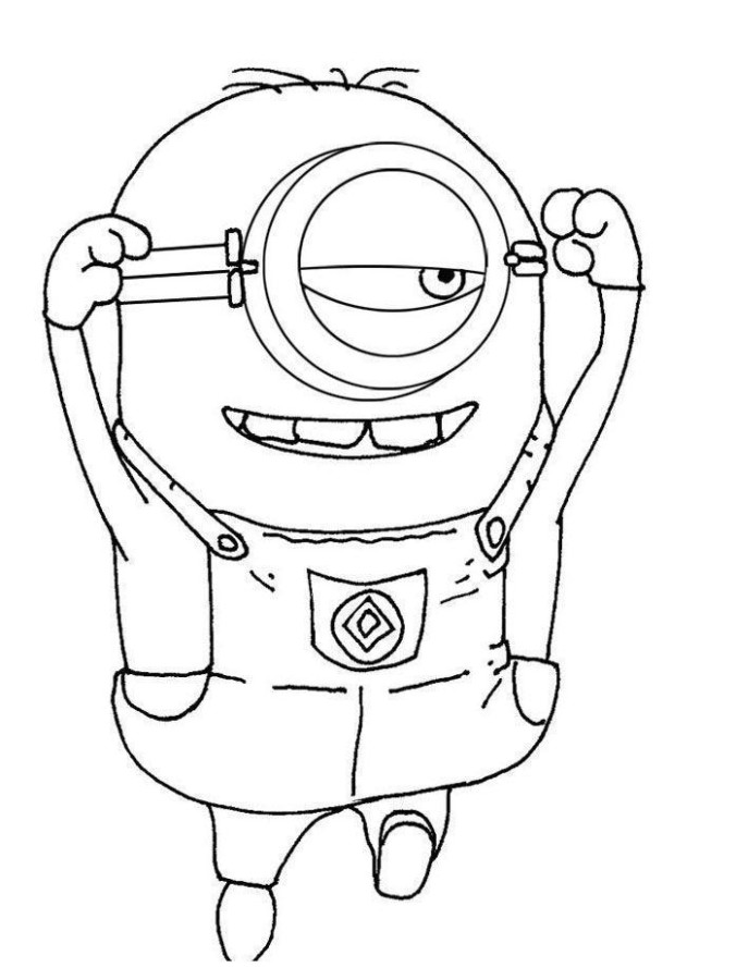 Desenho para imprimir