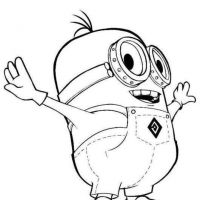 Desenhos para colorir Meu Malvado Favorito