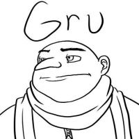 Desenhos para colorir Meu Malvado Favorito