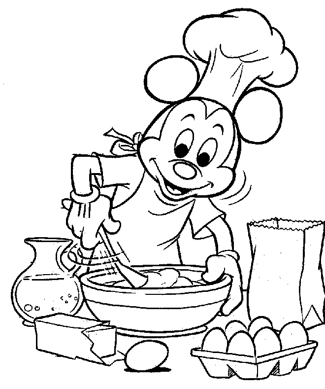 Desenho para colorir