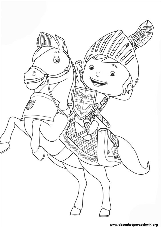 Desenho para imprimir