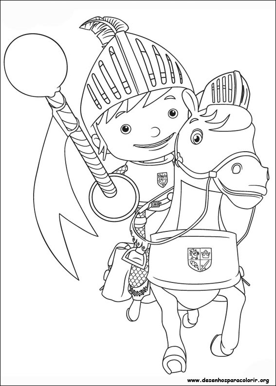 Desenho para imprimir