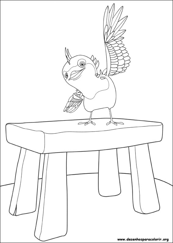 Desenho para imprimir