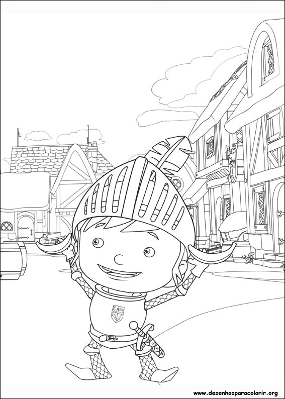 Desenho para imprimir