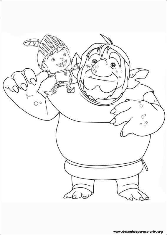 Desenho para imprimir
