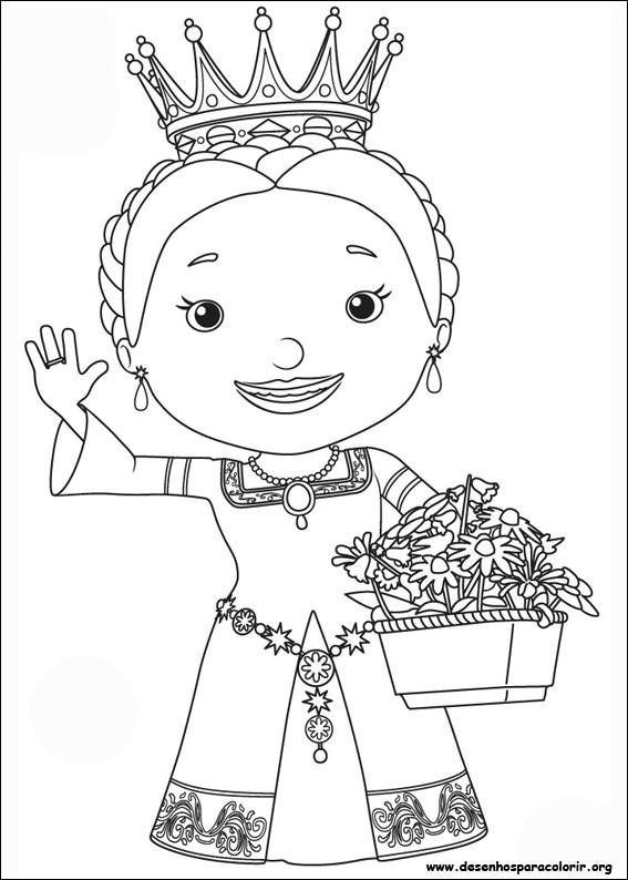 Desenho para imprimir