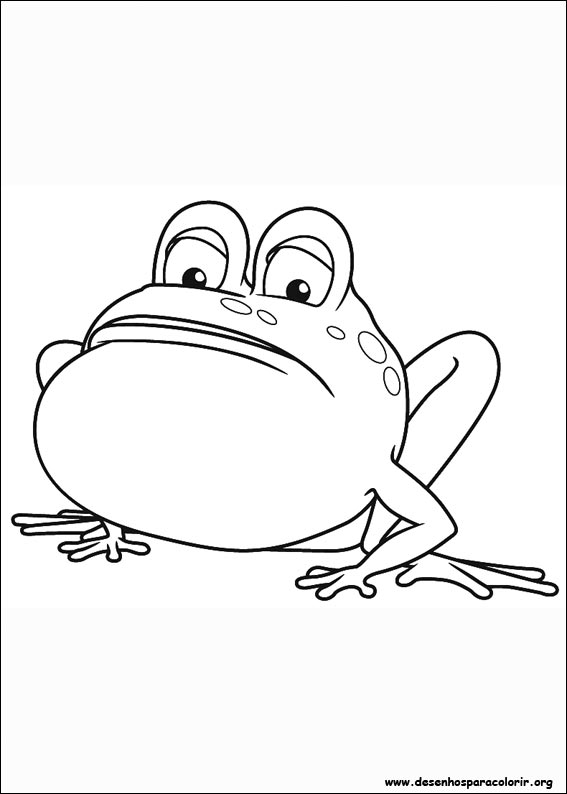 Desenho para imprimir