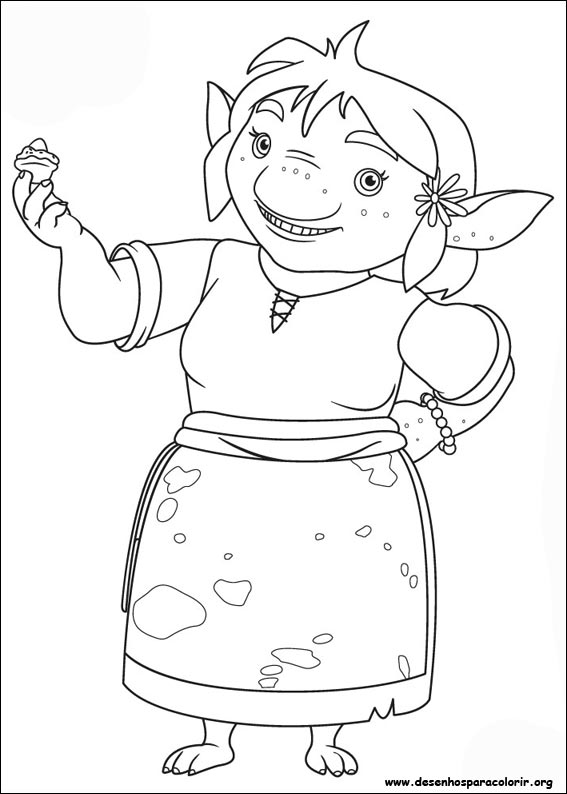 Desenho para imprimir