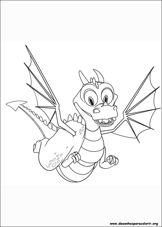Desenho para imprimir