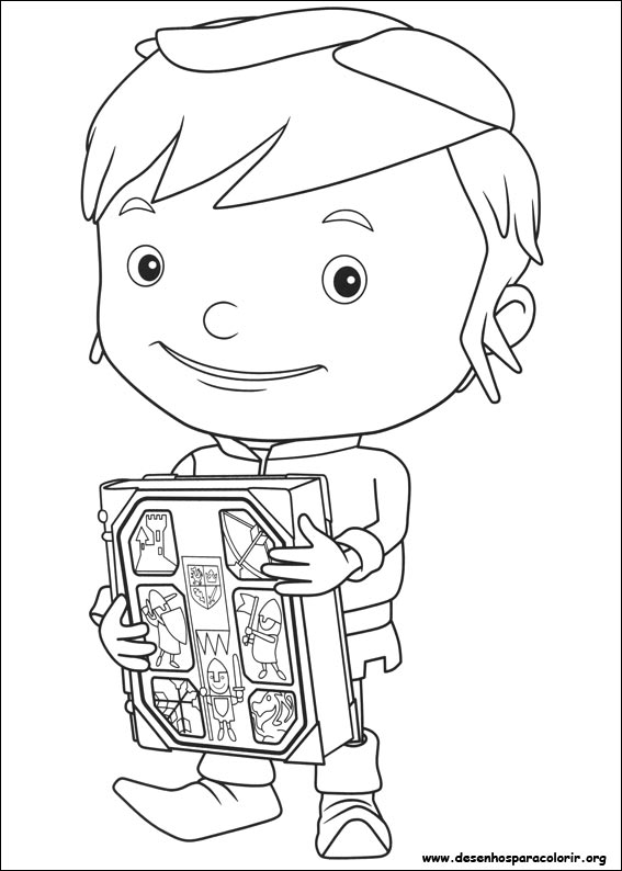 Desenho para imprimir