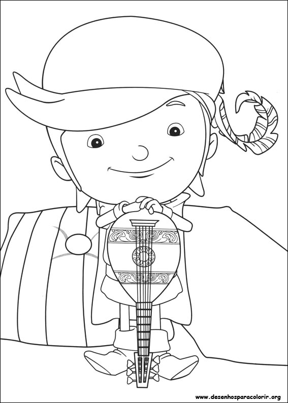 Desenho para imprimir
