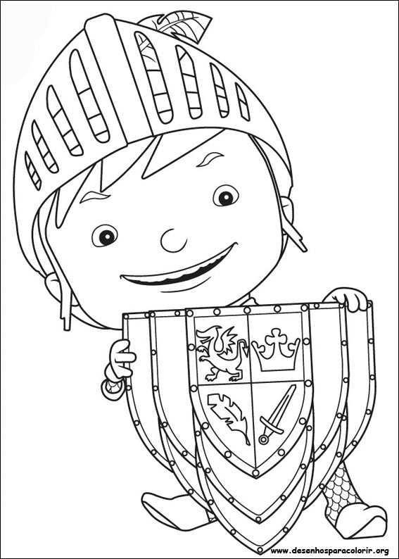 Desenho para imprimir