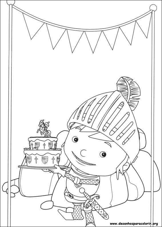 Desenho para imprimir