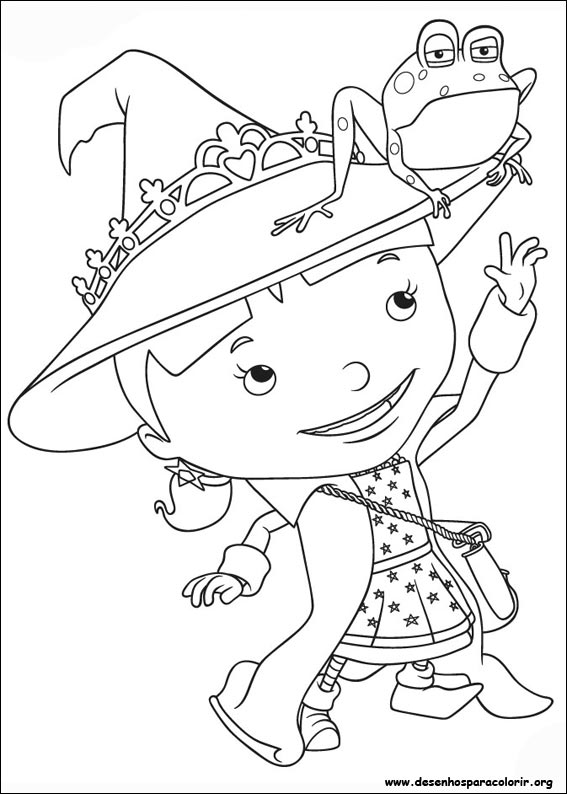 Desenho para imprimir