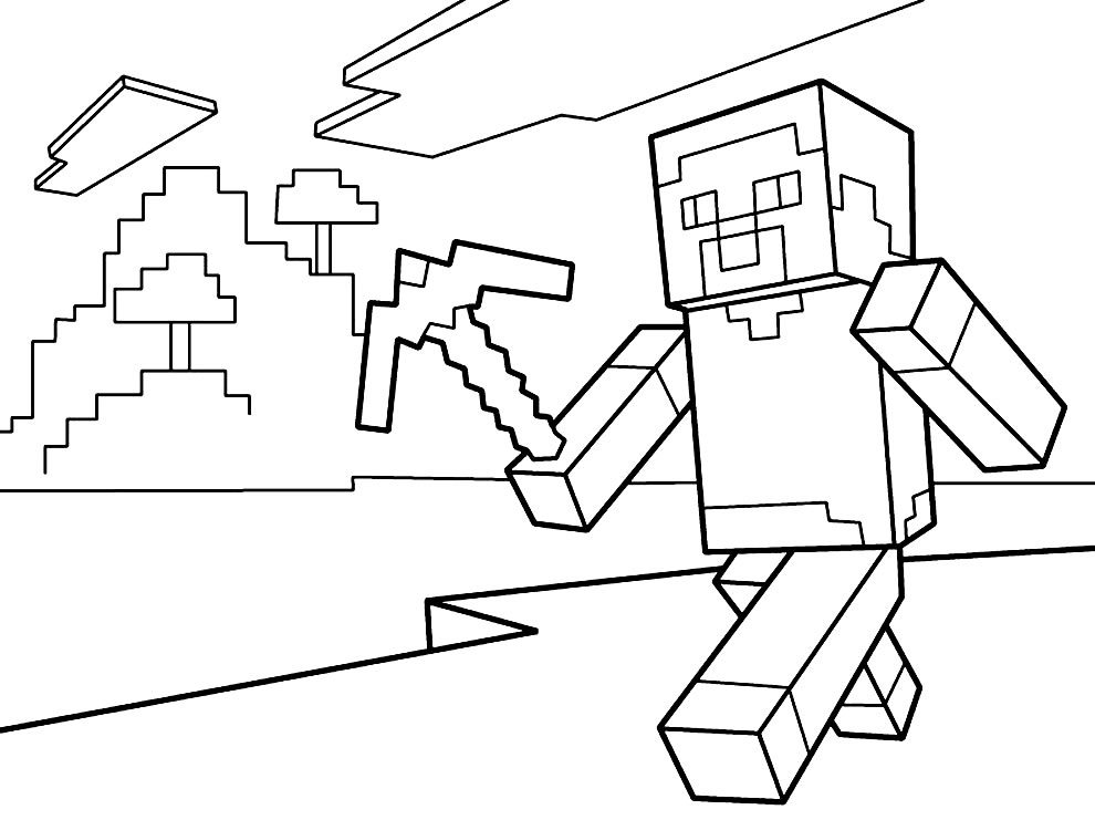 Desenho para imprimir