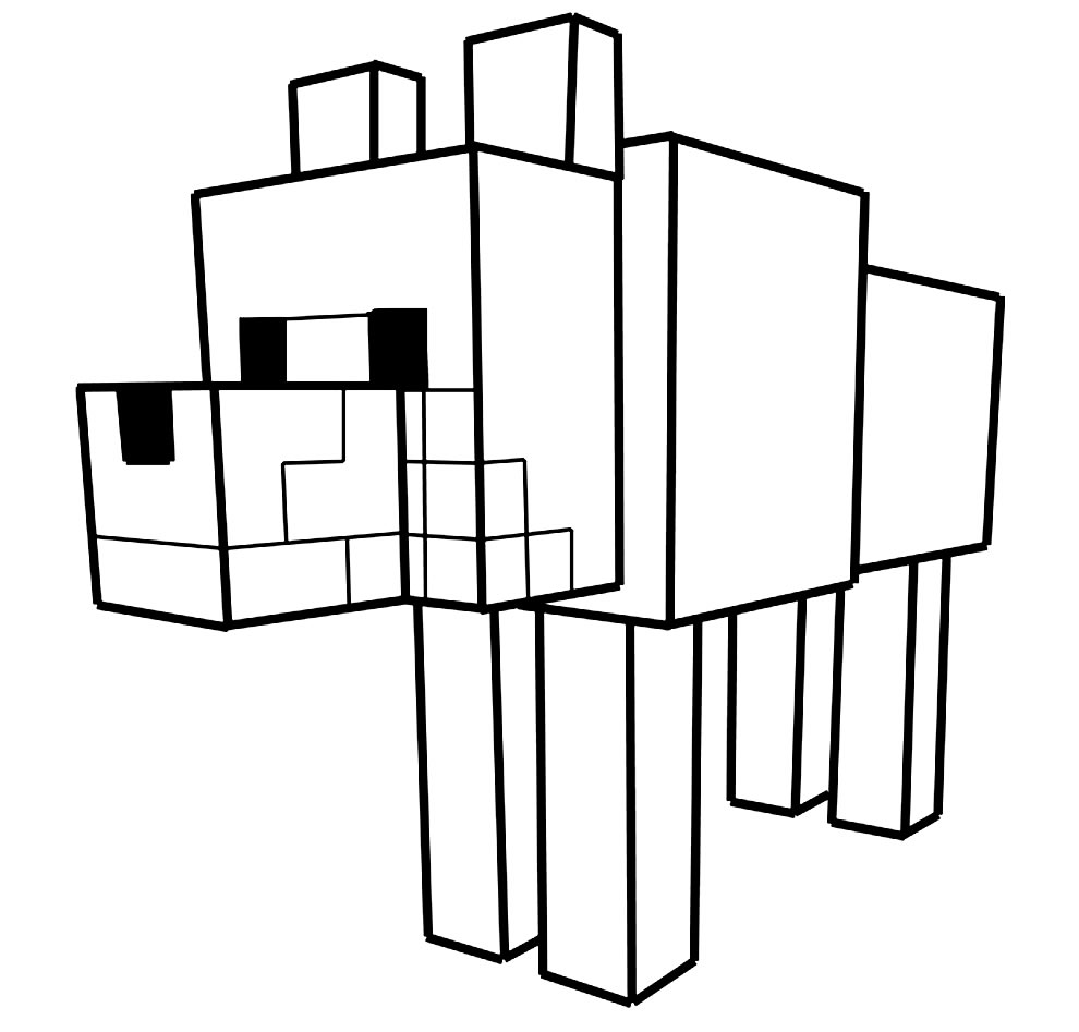 Desenho para colorir