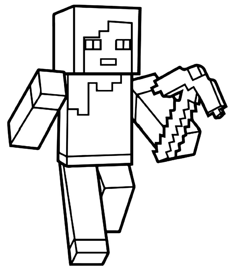 Desenho para colorir