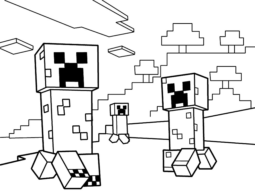 Desenho para colorir