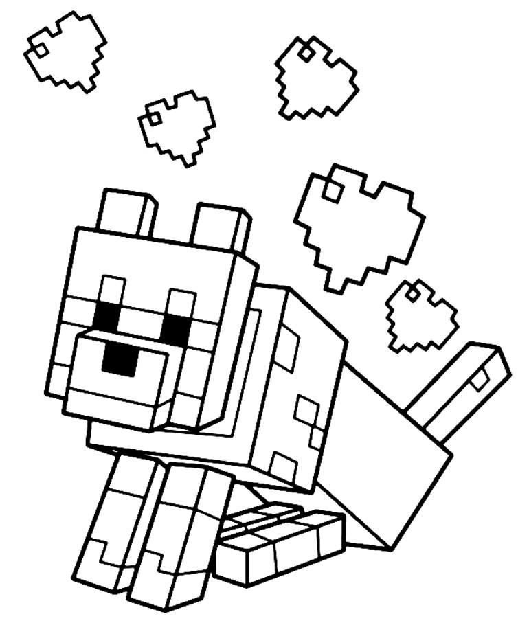 Desenho para colorir