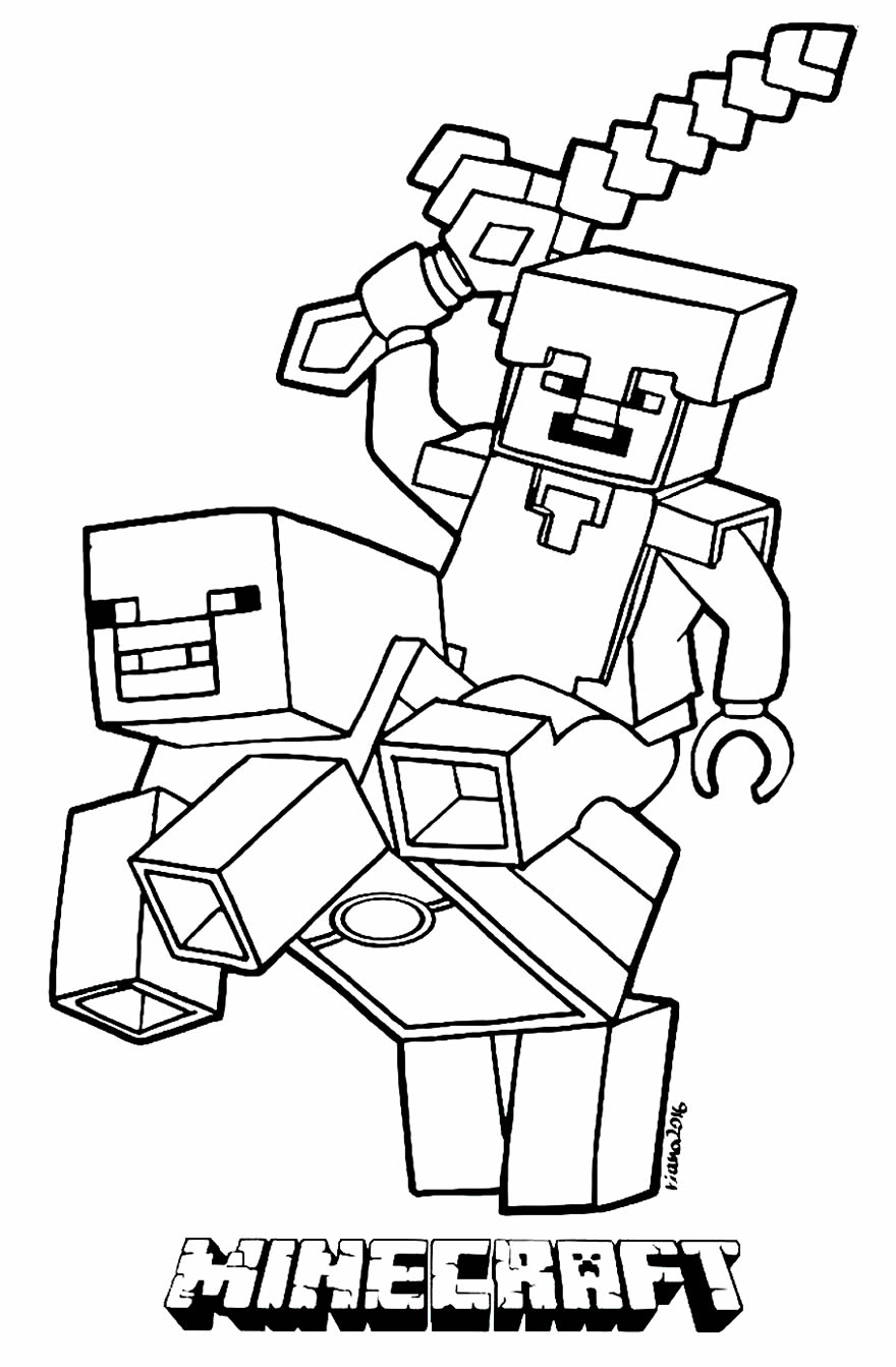 Desenho para colorir