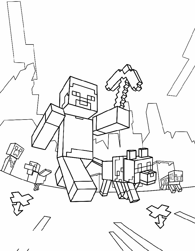 Desenho para imprimir