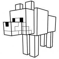 Desenhos para colorir Minecraft