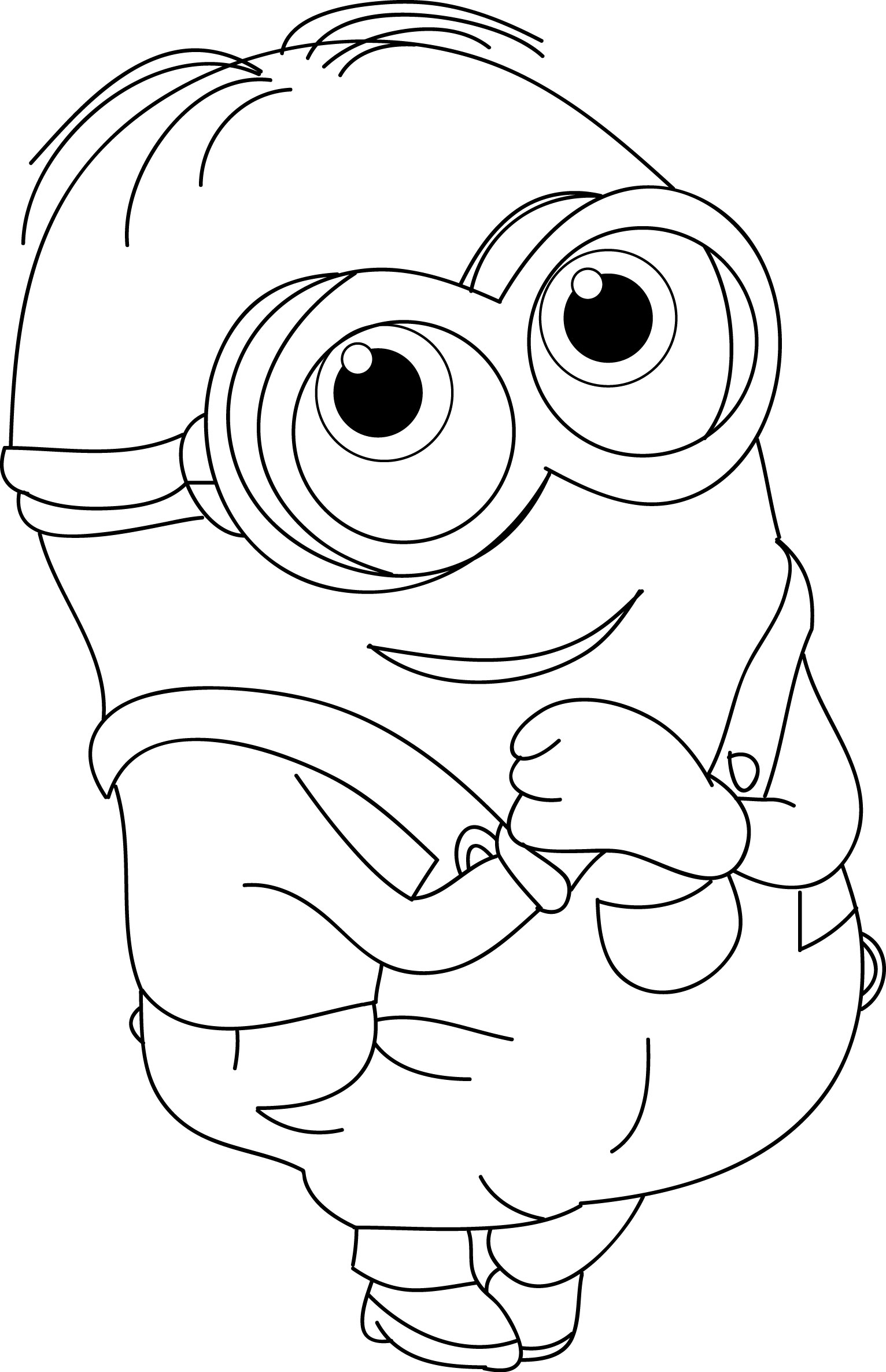 Desenho para colorir