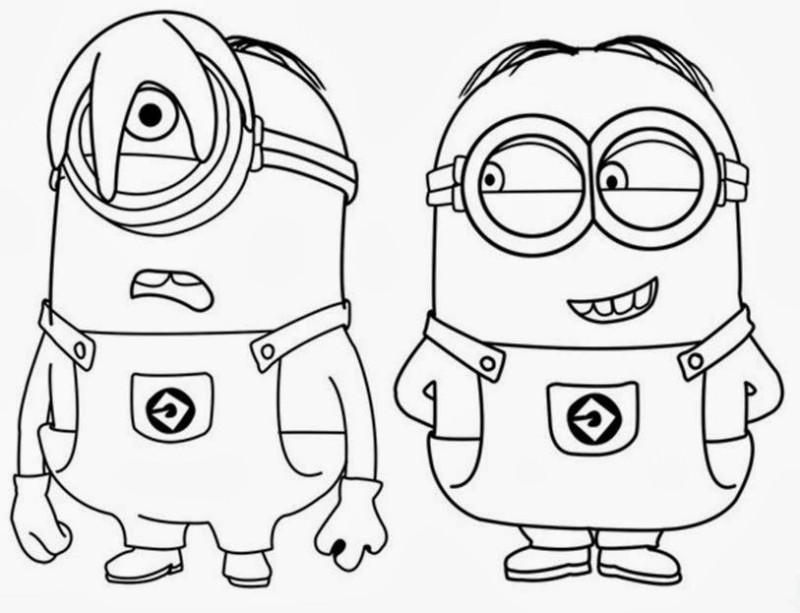 Desenho para colorir