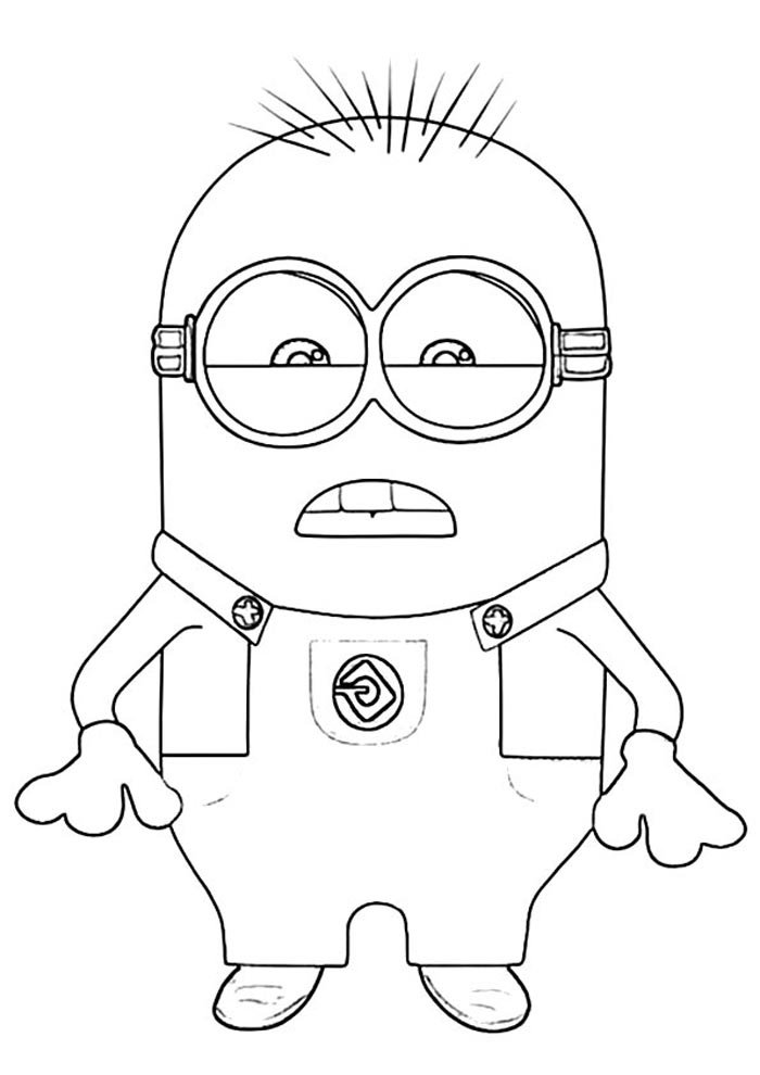 Desenho para colorir