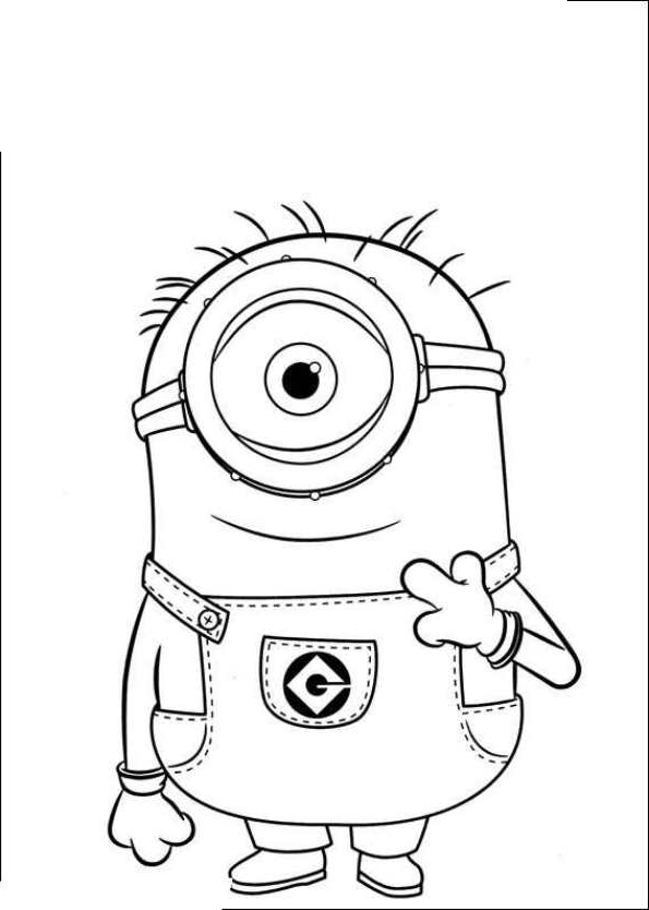 Desenho para colorir