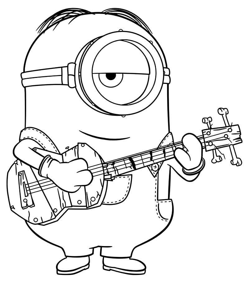 Desenho para imprimir