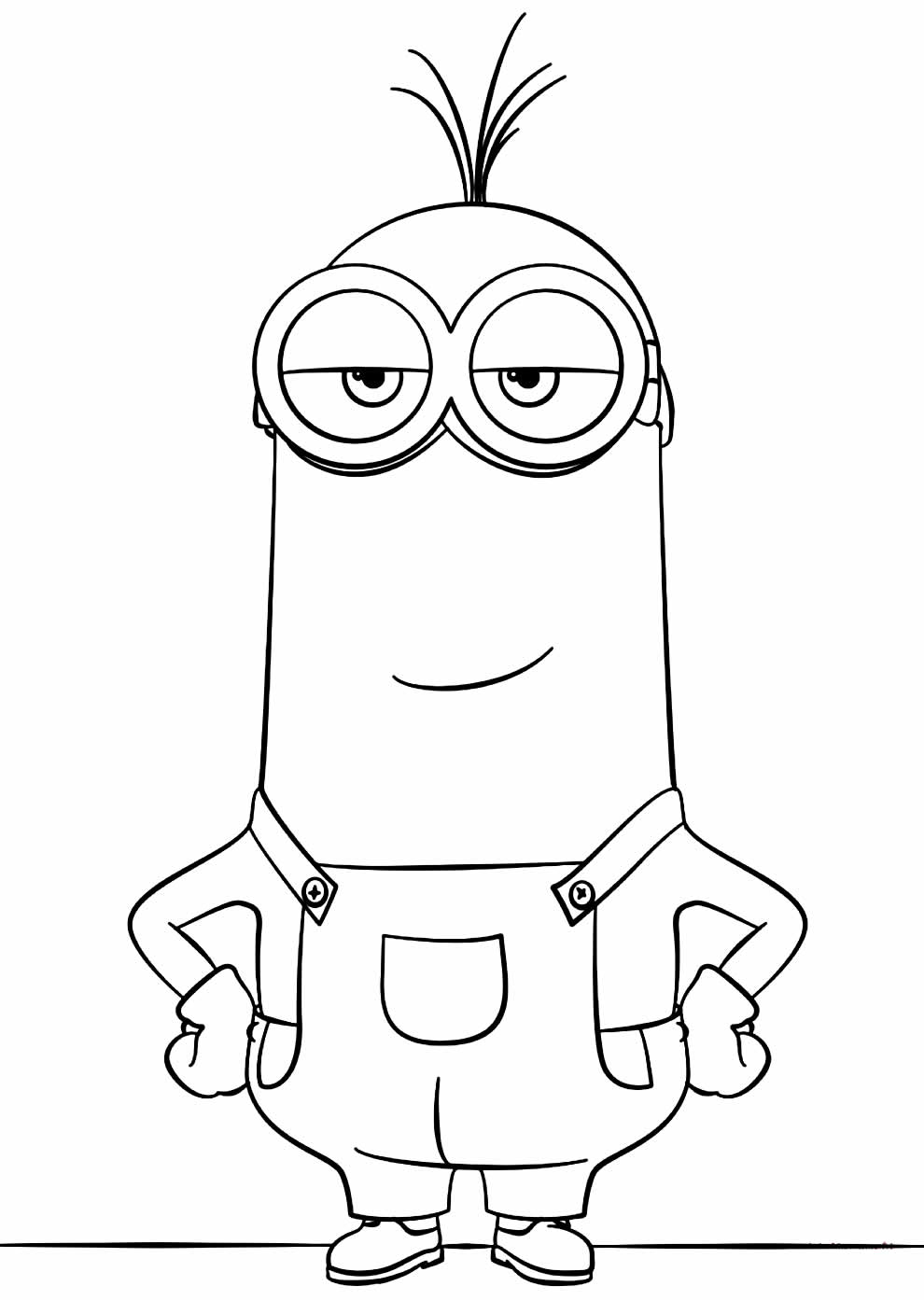 Desenho para colorir