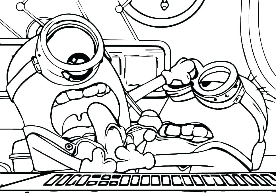 Desenho para colorir