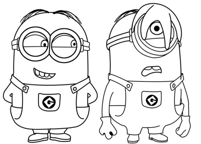 Desenho para colorir