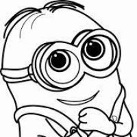 Desenhos para colorir Minions